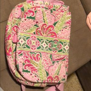 Vera Bradley crossbody backpack